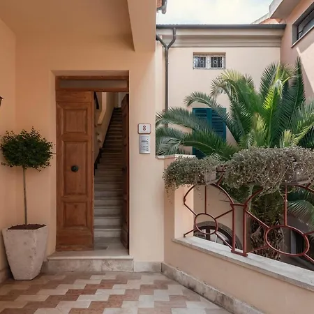 Palazzo Degli Archi Appartement