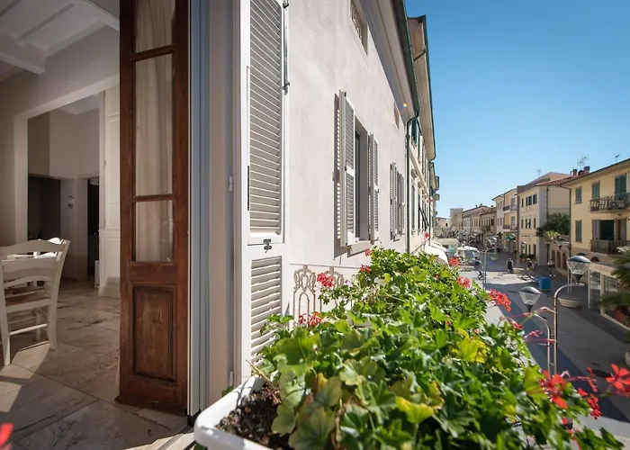 Palazzo Degli Archi Apartment San Vincenzo