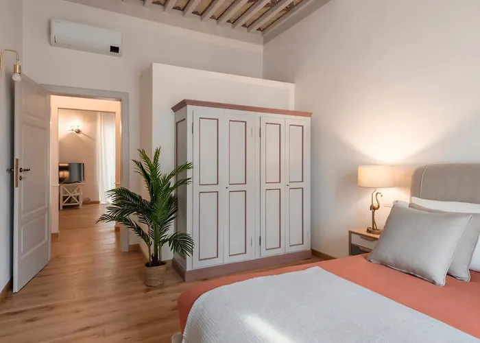 Palazzo Degli Archi Apartment *