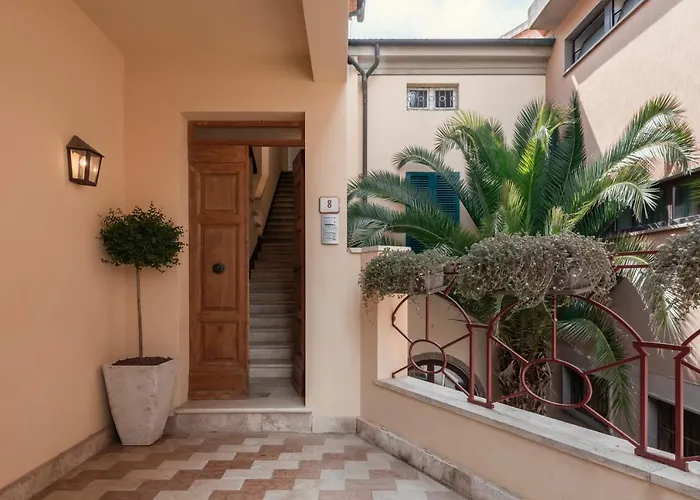 Palazzo Degli Archi Apartment