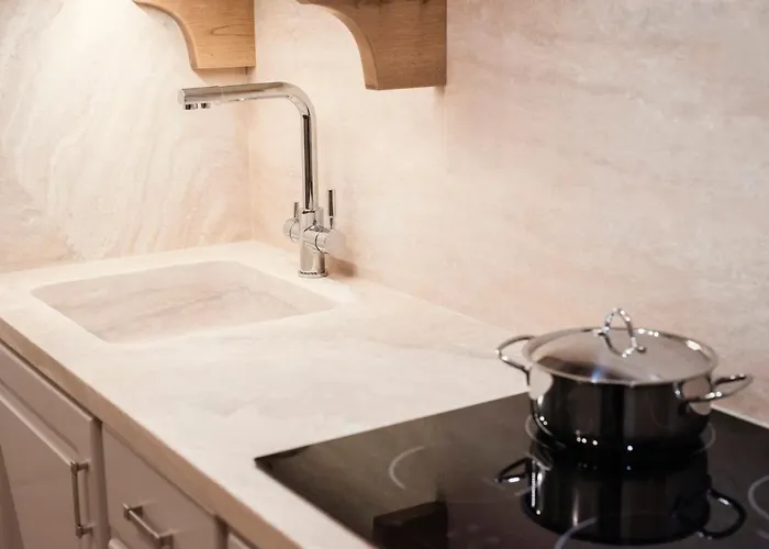 Apartment Palazzo Degli Archi San Vincenzo