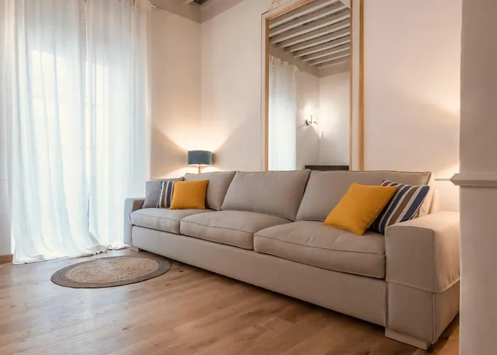 Apartment Palazzo Degli Archi San Vincenzo