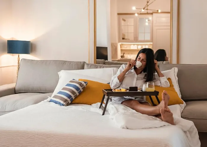 Apartment Palazzo Degli Archi *