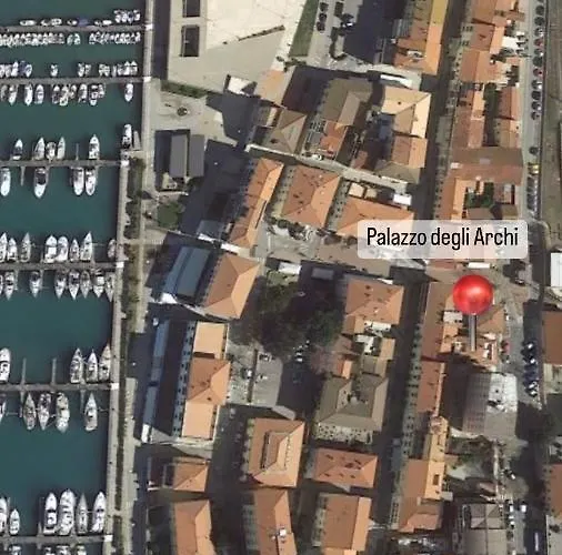 Palazzo Degli Archi Apartment *