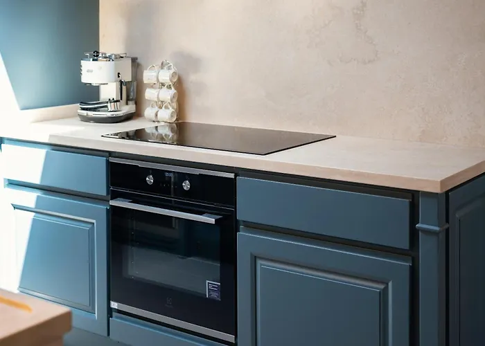 Palazzo Degli Archi Apartment *