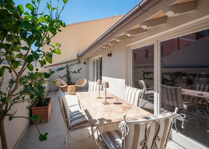 Palazzo Degli Archi Apartment San Vincenzo