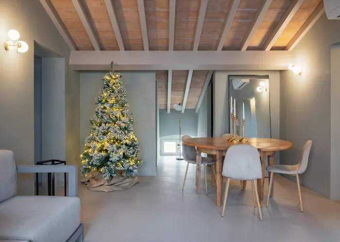 Apartment Palazzo Degli Archi San Vincenzo