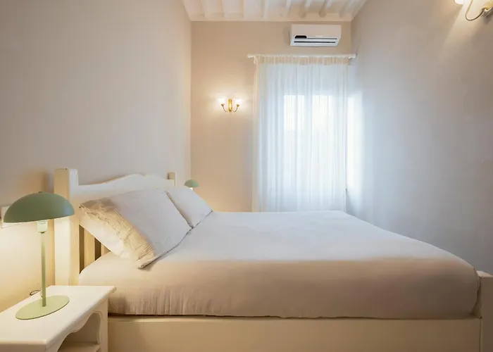 Apartment Palazzo Degli Archi San Vincenzo