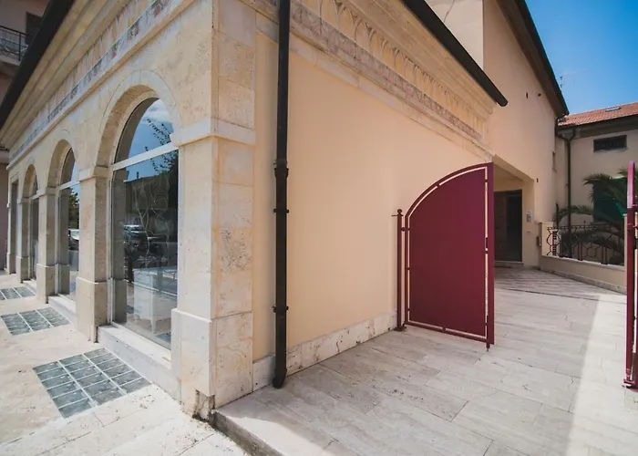 Palazzo Degli Archi Apartment