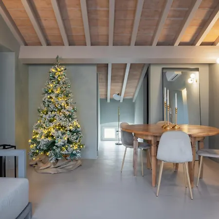 Apartment Palazzo Degli Archi San Vincenzo